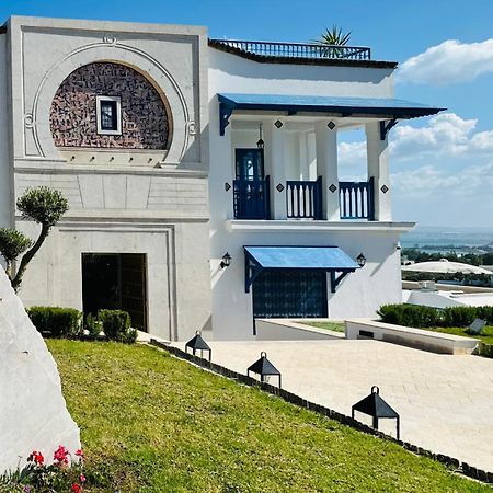 La Menara Hotel & Spa سيدي بو سعيد المظهر الخارجي الصورة