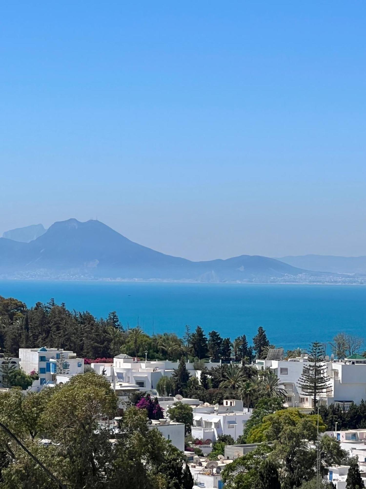 La Menara Hotel & Spa سيدي بو سعيد المظهر الخارجي الصورة
