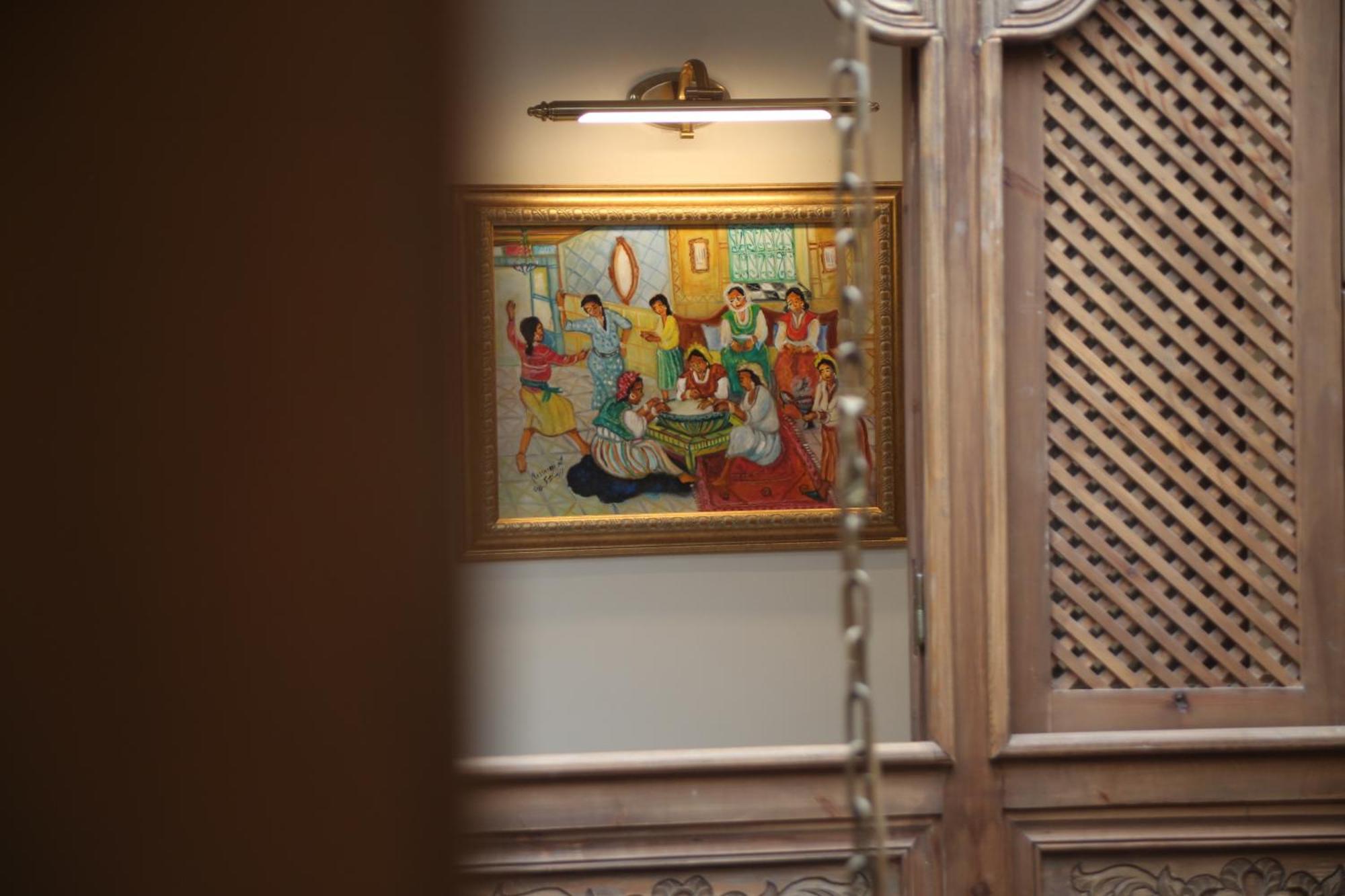 La Menara Hotel & Spa سيدي بو سعيد المظهر الخارجي الصورة