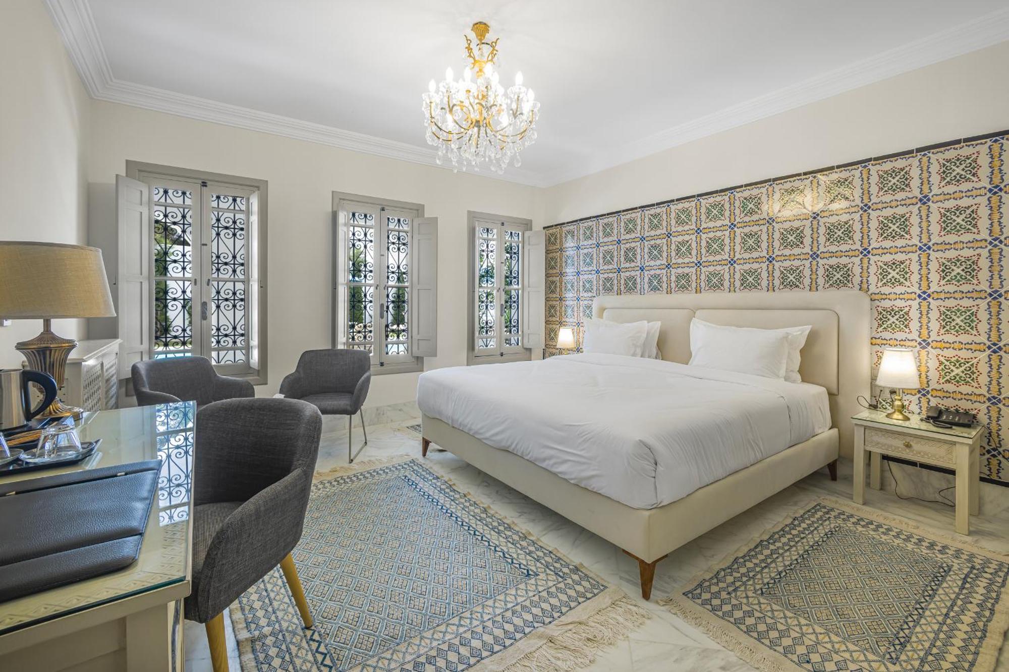 La Menara Hotel & Spa سيدي بو سعيد المظهر الخارجي الصورة