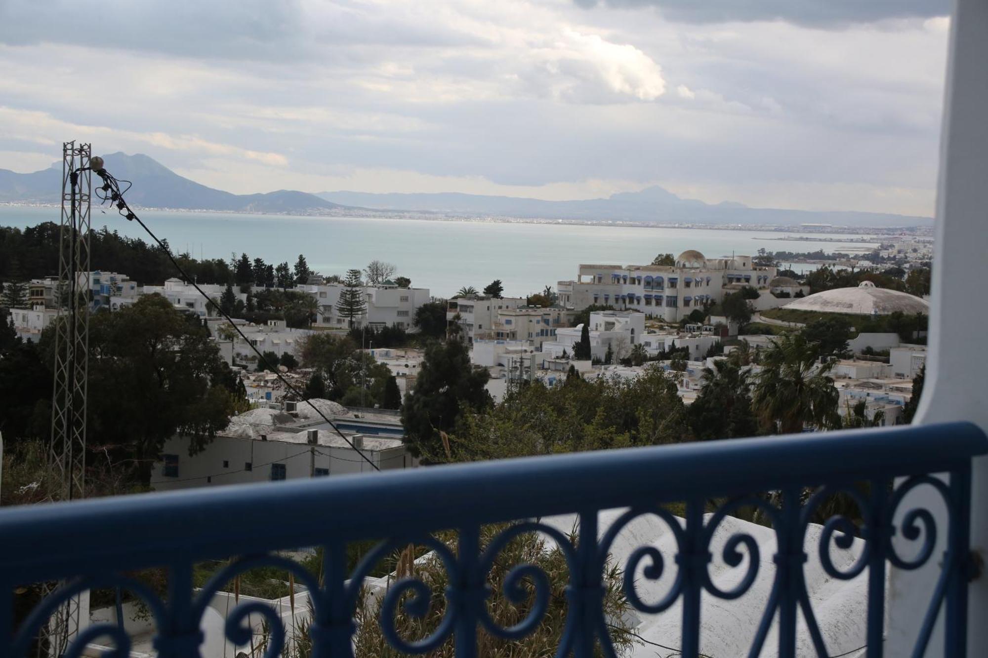 La Menara Hotel & Spa سيدي بو سعيد المظهر الخارجي الصورة