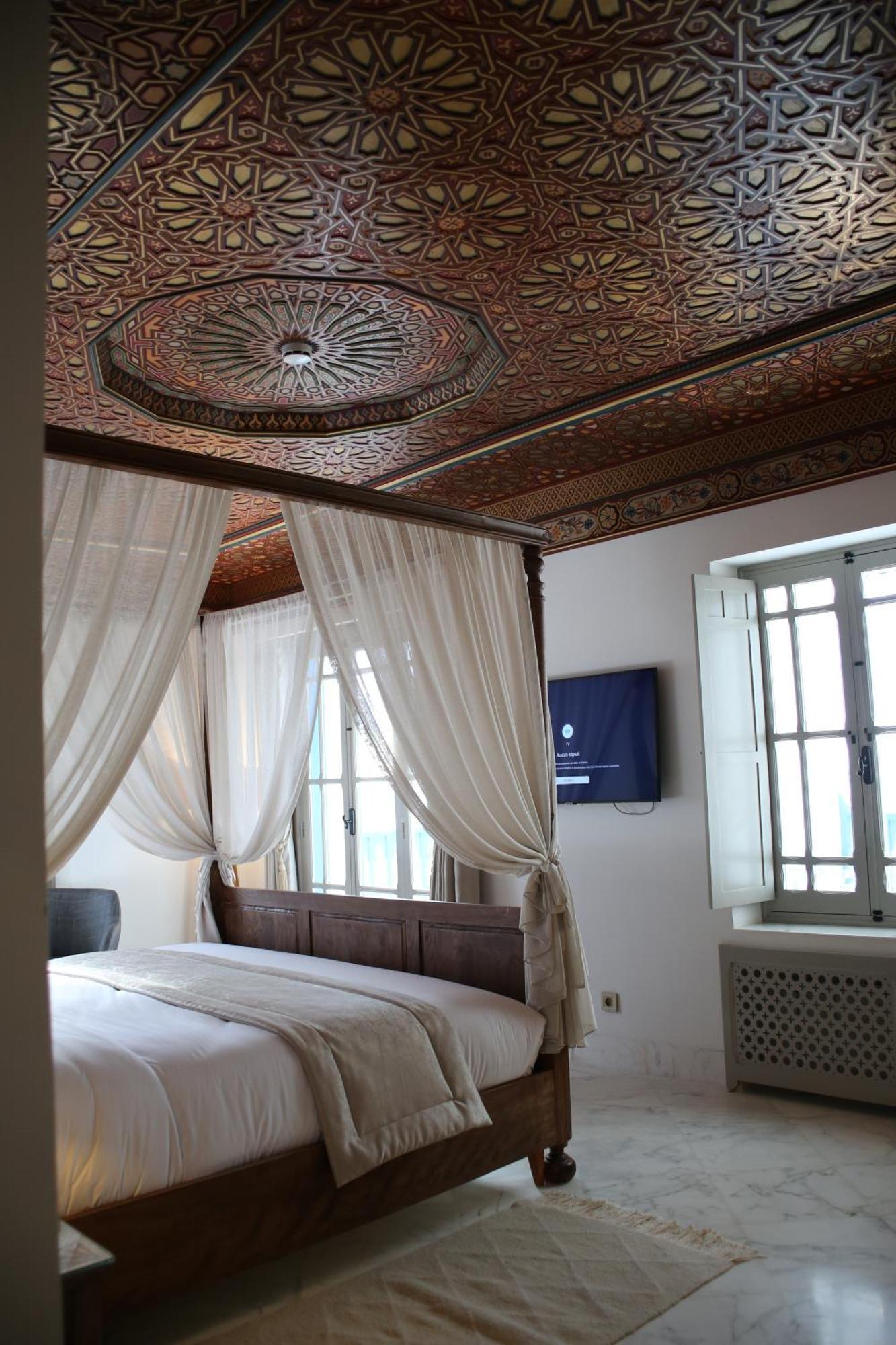La Menara Hotel & Spa سيدي بو سعيد المظهر الخارجي الصورة