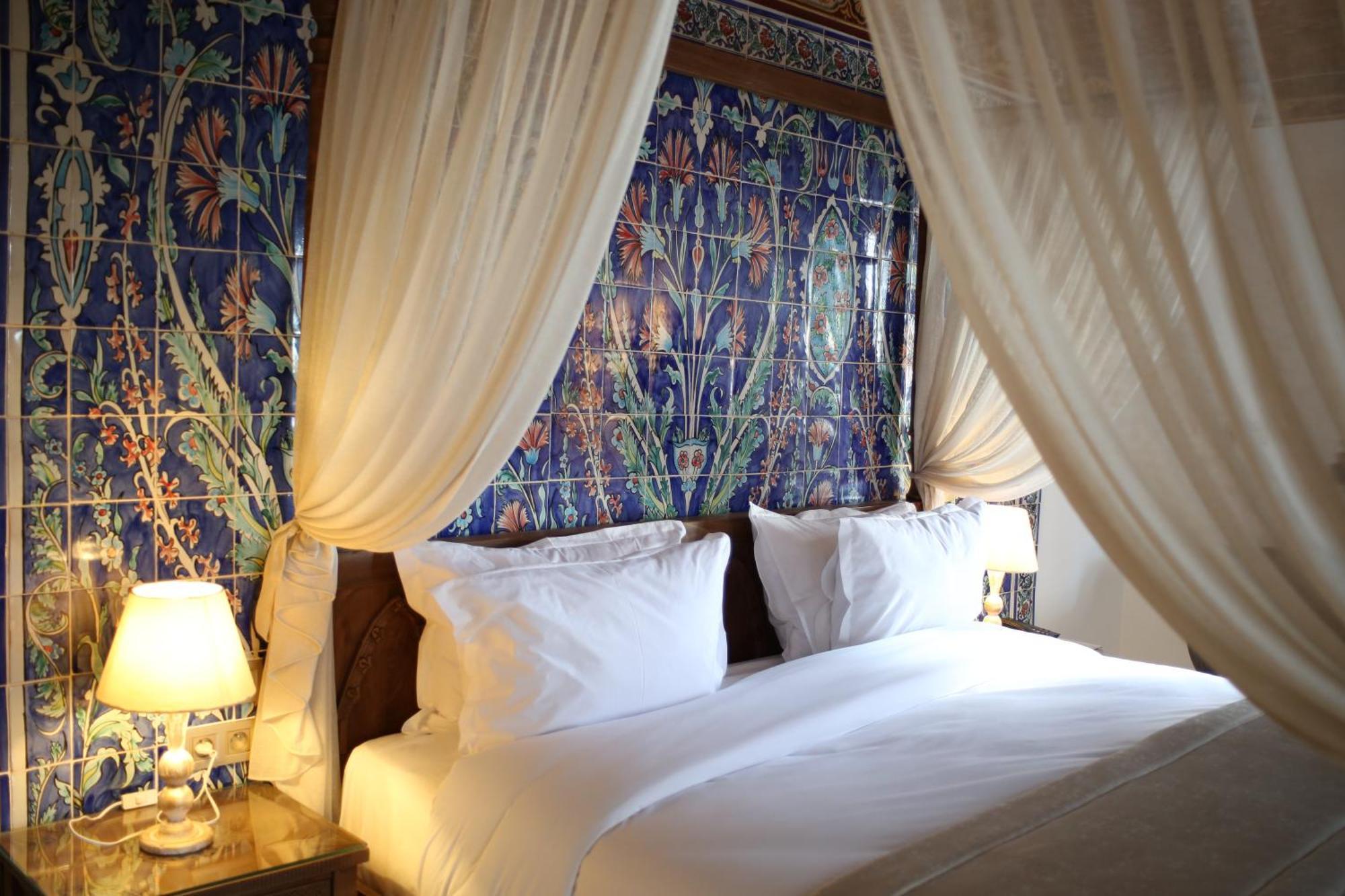 La Menara Hotel & Spa سيدي بو سعيد المظهر الخارجي الصورة