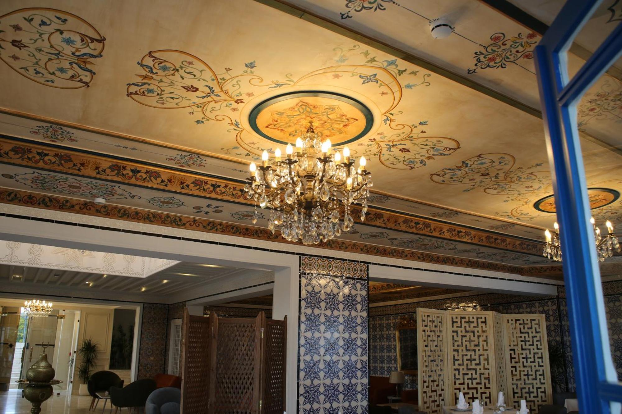 La Menara Hotel & Spa سيدي بو سعيد المظهر الخارجي الصورة