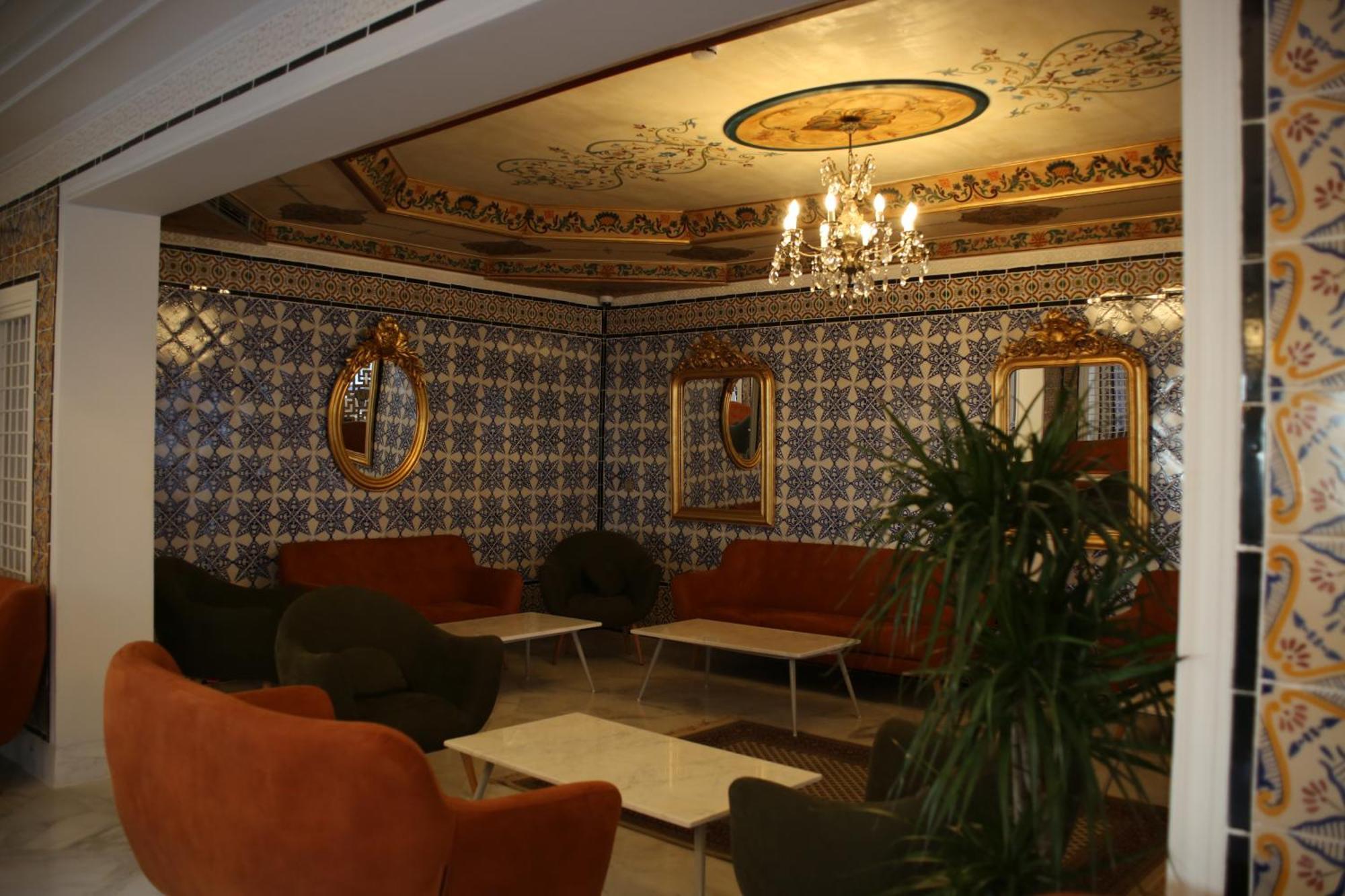 La Menara Hotel & Spa سيدي بو سعيد المظهر الخارجي الصورة