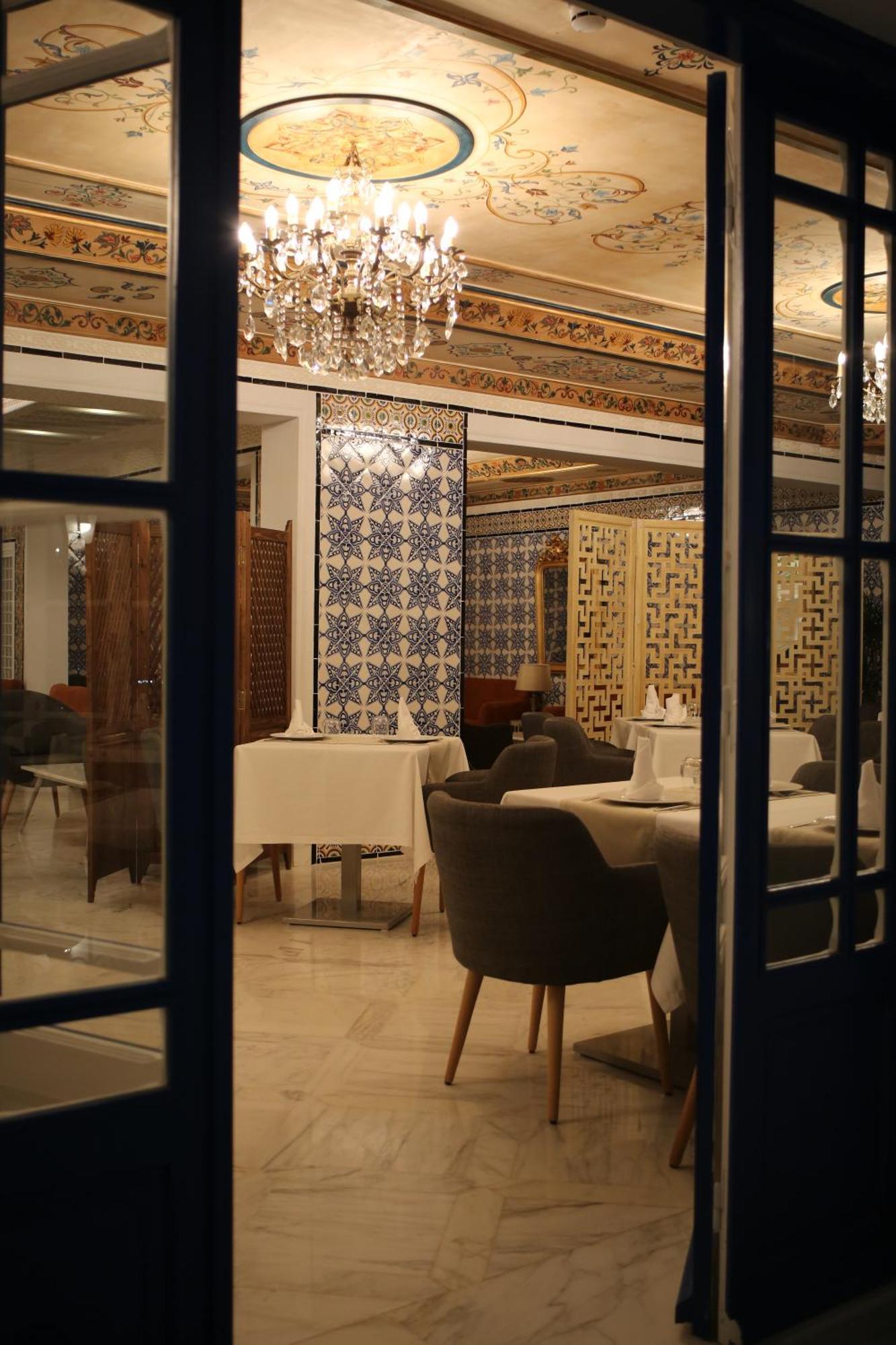 La Menara Hotel & Spa سيدي بو سعيد المظهر الخارجي الصورة
