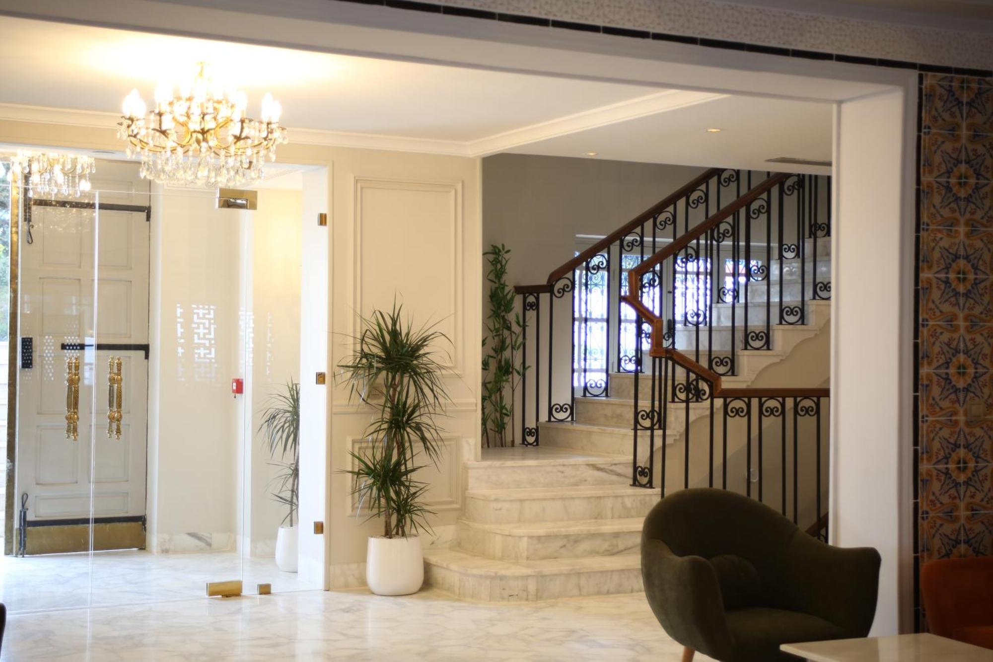 La Menara Hotel & Spa سيدي بو سعيد المظهر الخارجي الصورة