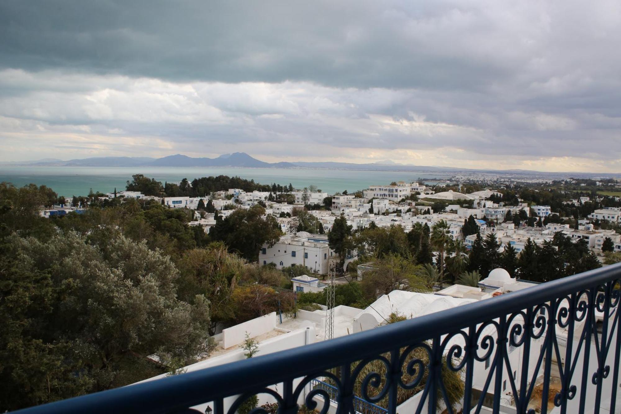 La Menara Hotel & Spa سيدي بو سعيد المظهر الخارجي الصورة