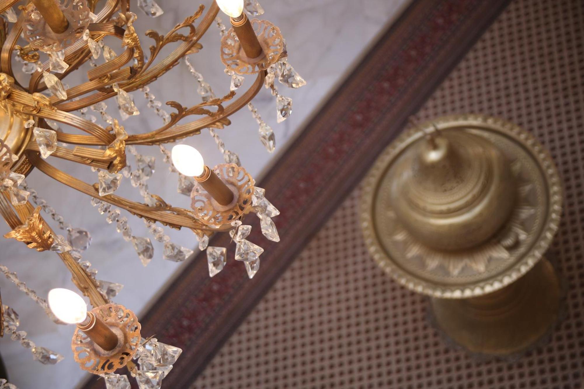 La Menara Hotel & Spa سيدي بو سعيد المظهر الخارجي الصورة