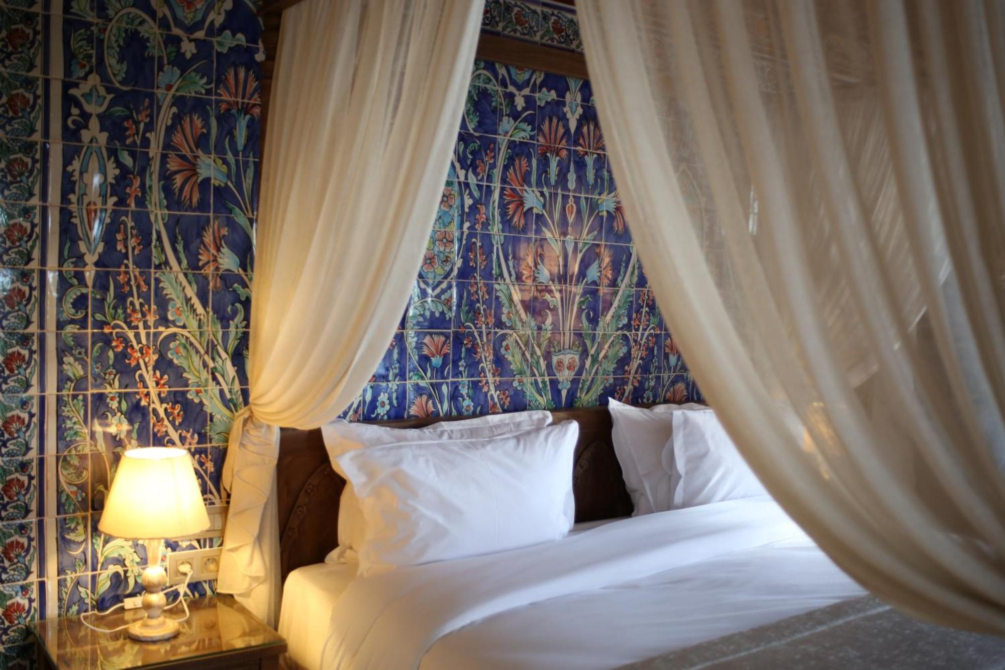 La Menara Hotel & Spa سيدي بو سعيد المظهر الخارجي الصورة