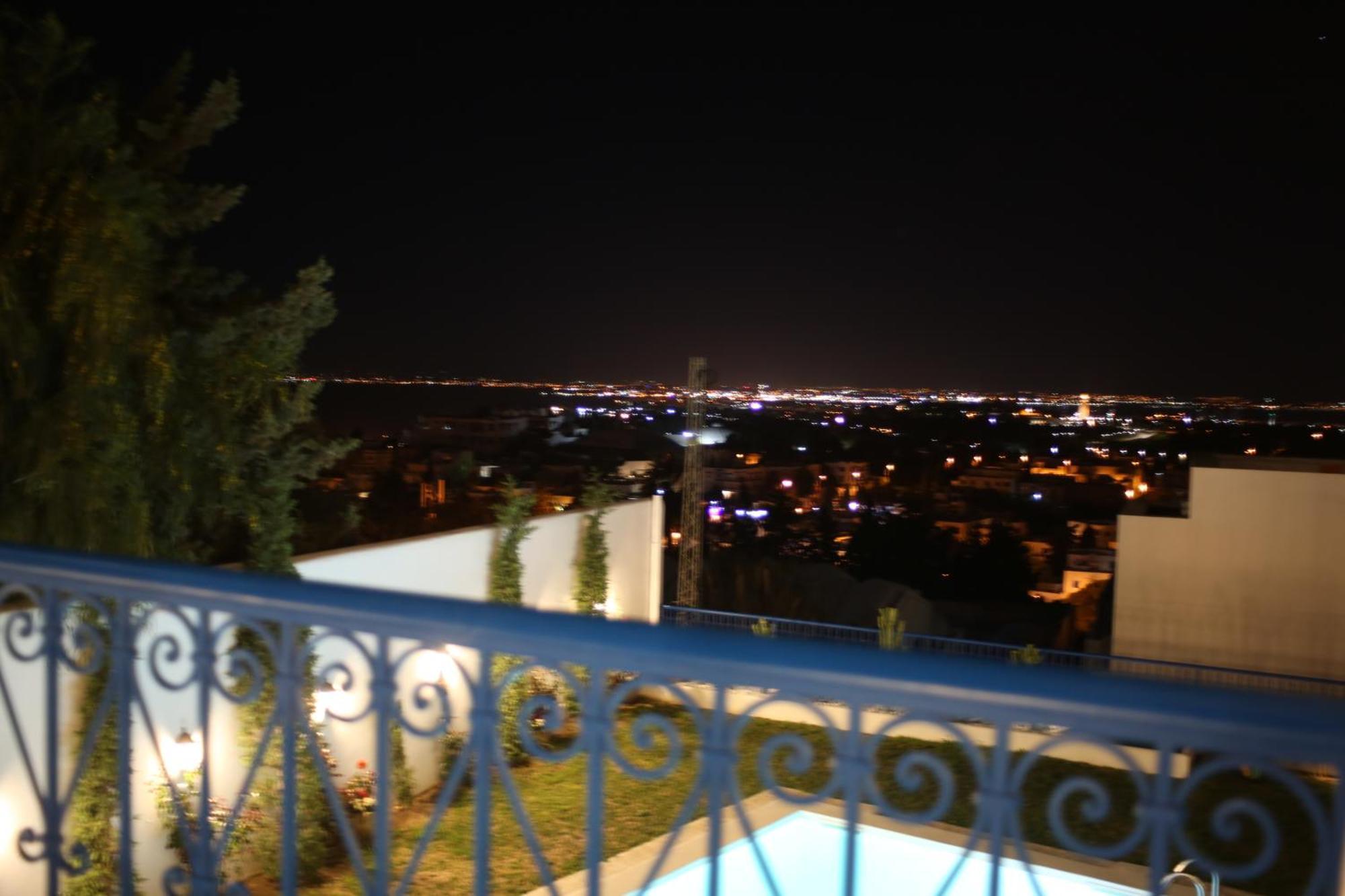 La Menara Hotel & Spa سيدي بو سعيد المظهر الخارجي الصورة
