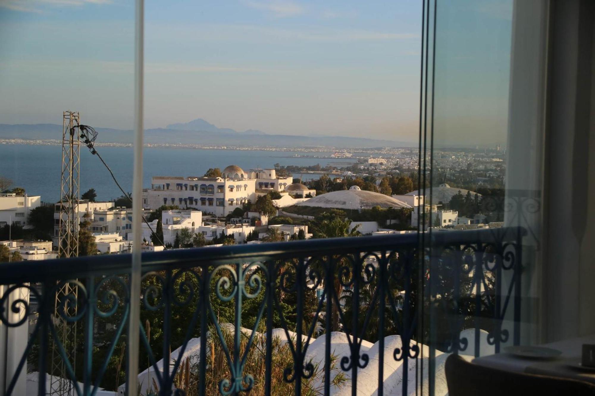 La Menara Hotel & Spa سيدي بو سعيد المظهر الخارجي الصورة